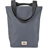 Black+blum Sac à provisions isotherme, Tote Bag : Ardoise
