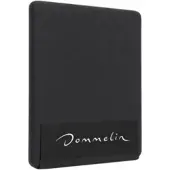 Dommelin Drap-housse Dommelin Charbon (Percale 200TC)-140 x 200 cm