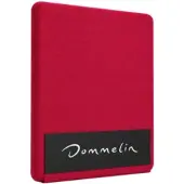 Dommelin Drap-housse Dommelin Cherry (Percale 200TC)-90 x 200 cm