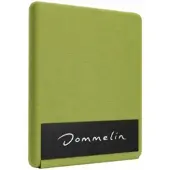 Dommelin Drap-housse Dommelin Vert (Percale 200TC)-90 x 200 cm