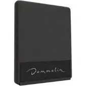 Dommelin Drap-housse Dommelin Basalt (Percale 400TC)-80 x 200 cm