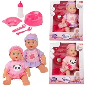 Toi-Toys Poupée Beau de , 31 cm, avec accessoires