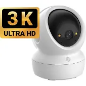 Ezviz H6c 3k Security Camera Argenté