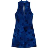 Desigual Robe 'Night Garden' bleu / bleu nuit