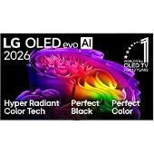LG G6 OLED evo 4K 65 POUCES OLED65G67LW (2026)