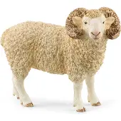 Schleich Farm World 13937 - Bélier, figurine animalière