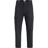 Jack & jones Pantalon cargo 'JPSTKane Frank' noir