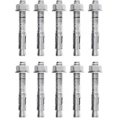 Fixe Climbing Gear Ecotri Parabolt M12x90mm Pack 316l 20 Unités