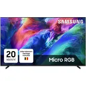 Samsung MICRO RGB 100 POUCES 4K R85H (2026)