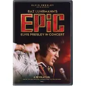 Import EPiC : Elvis Presley In Concert DVD