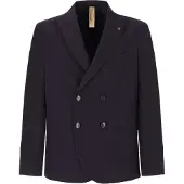 Distretto12 Veste de costume bleu
