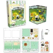 Sycomore Boîte Chibi Panda