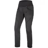 Ocun Noya Organic Jeans Noir S Femme