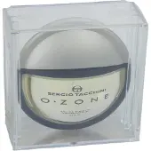 Sergio Tacchini Ozone for Man Eau de Toilette pour homme 50 ml