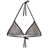 HUGO Haut De Bikini Monogram Triangle 10269296 Red
