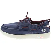Dockers Mocassin bleu