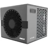 Poolex Nano 2026 5kw Reversible Heat Pump Argenté