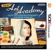 Games 3ds New Art Academy