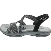 SKECHERS Reggae Slim - Turn It Up Couleur Noir