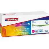 Edding 18-2212 EDD-2212 magenta Toner kompatibel zu HP 415A (W2033A)