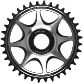 Xlc E-bike Cr-e13 Dm Chainring Argenté 36t
