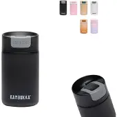 Kambukka Olympus 300ml Thermal Bottle Argenté