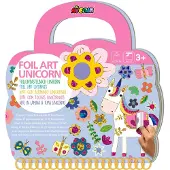 Avenir Set de feuilles - Licorne