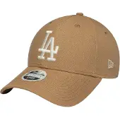 New Era Cap 9FORTY Linen Femmes