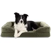 DS Produkte Lit pour chien Lumaland Indoor Cord M 90x65x9cm