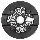 Bsd Jonesin V2 Chainring Noir 25t