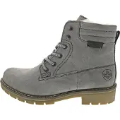 Rieker Bottines à lacets gris