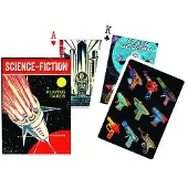 Piatnik Sience Fiktion - Cartes de collection