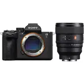 Sony Alpha 7R VI + 85mm F/1.4 GM II
