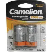 Camelion | C/HR14 | 2500 mAh | Akumulatory Ni-MH | 2 szt.