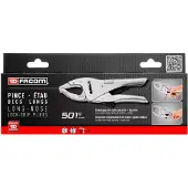 Facom 501APB Pince-étau Automatique - Capacité 110mm - 250mm