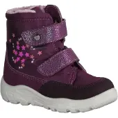 Ricosta Bottes de neige 'Milena' violet / mûre