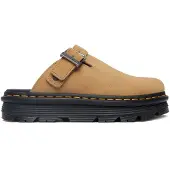 Dr. Martens Sabots 'ZebZag' taupe