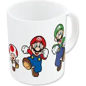 Stor Super Mario - Équipe - Tasse en céramique 11 oz