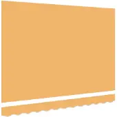 vidaXL Tissu de remplacement pour stores, couleur sable, 581 x 345 cm, polyester