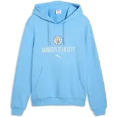 Puma Sweat de sport bleu clair