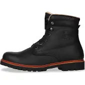 Panama jack Bottines à lacets 'Panama Aviator' noir