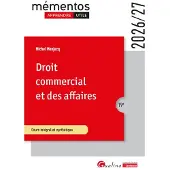 Gualino Eds Droit commercial et des affaires