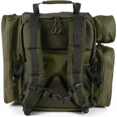 Korum 35l Bag Backpack Vert