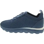 Geox U Spherica A Trainers Bleu EU 44 Homme