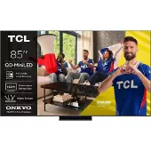 TCL QD Mini-LED 75" C69K Pro (2026)