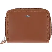 Golden Head Porte-monnaies 'Polo' cognac