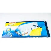 Leifheit 81410 Radiator/Balkon Droogrek Quartett 2M