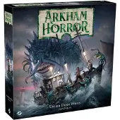 Fantasy Flight Games Arkham Horror (3rd edition): Under Dark Waves - Jeu de plateau|Jeu coopératif