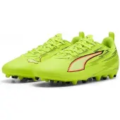 Puma Chaussures de foot ULTRA 6 PLAY MG Jr pour Enfant