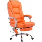 CLP Chaise de bureau Pacific avec fonction massage V2